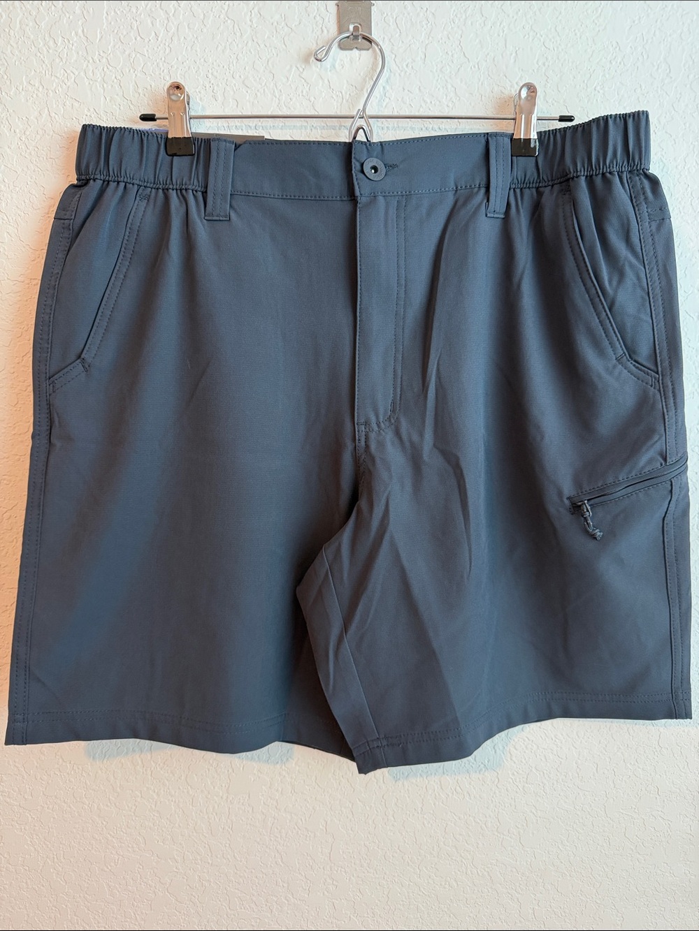 Men's Stretch Performance Shorts UPF 50